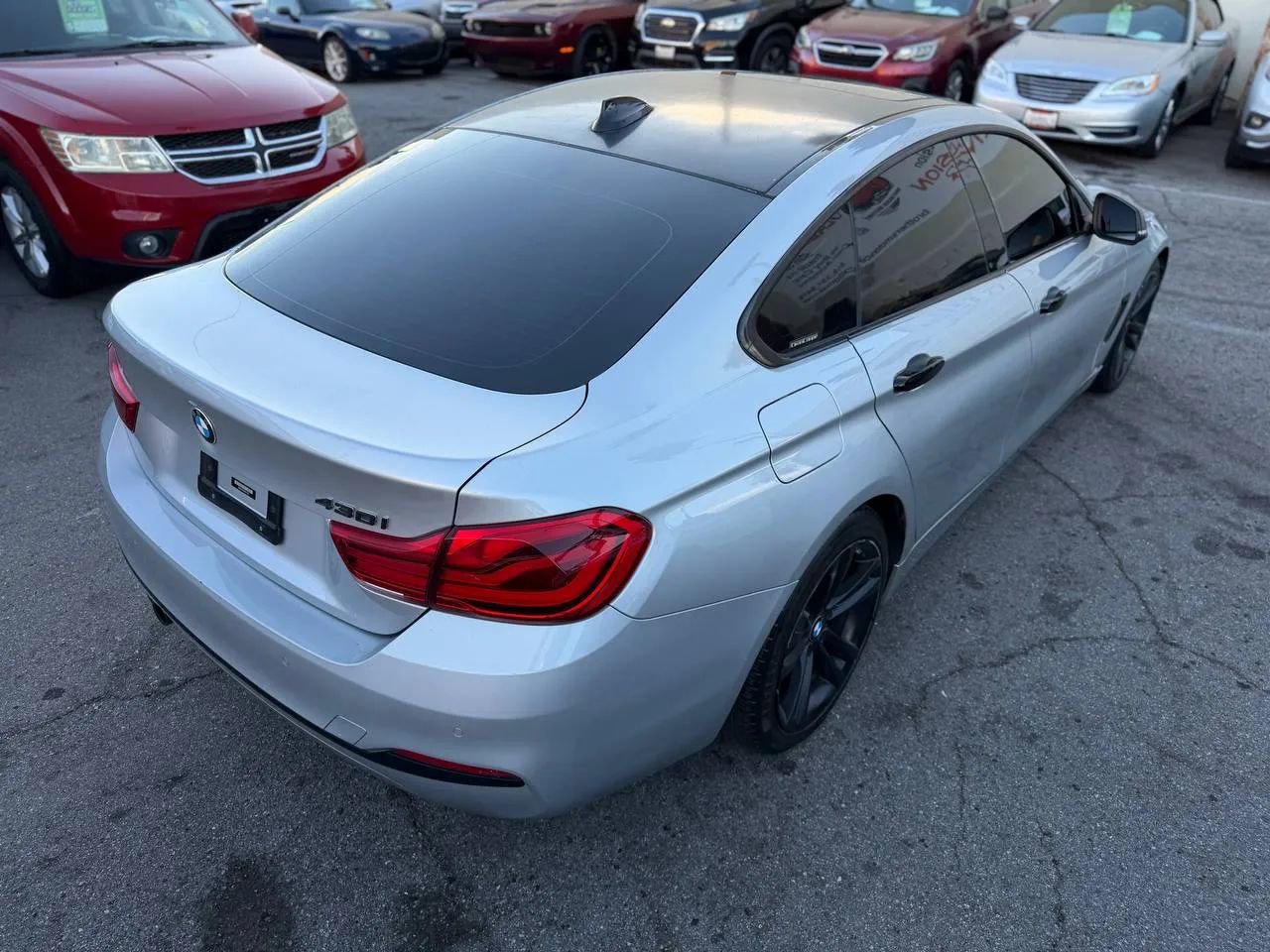 Used 2018 BMW 430i Gran Coupe image 22