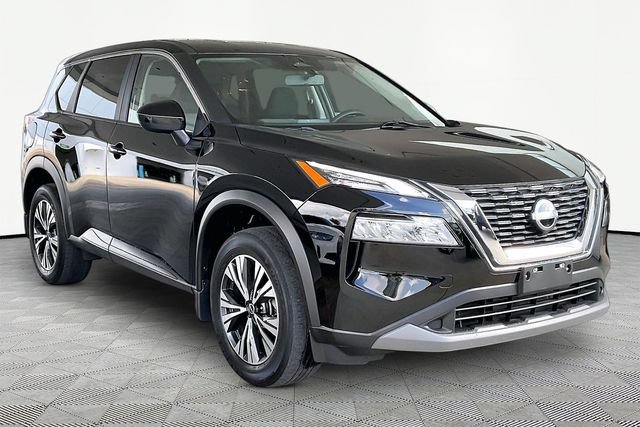 Used 2023 Nissan Rogue SV AWD/4WD 360° Tour