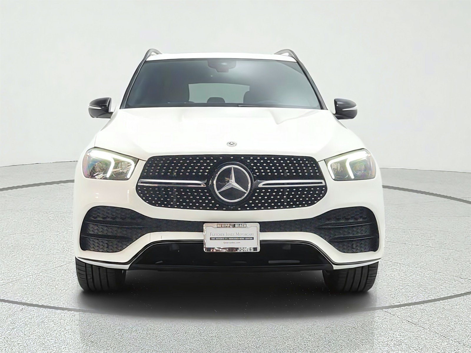 Certified 2020 Mercedes-Benz GLE 450 4MATIC image 2
