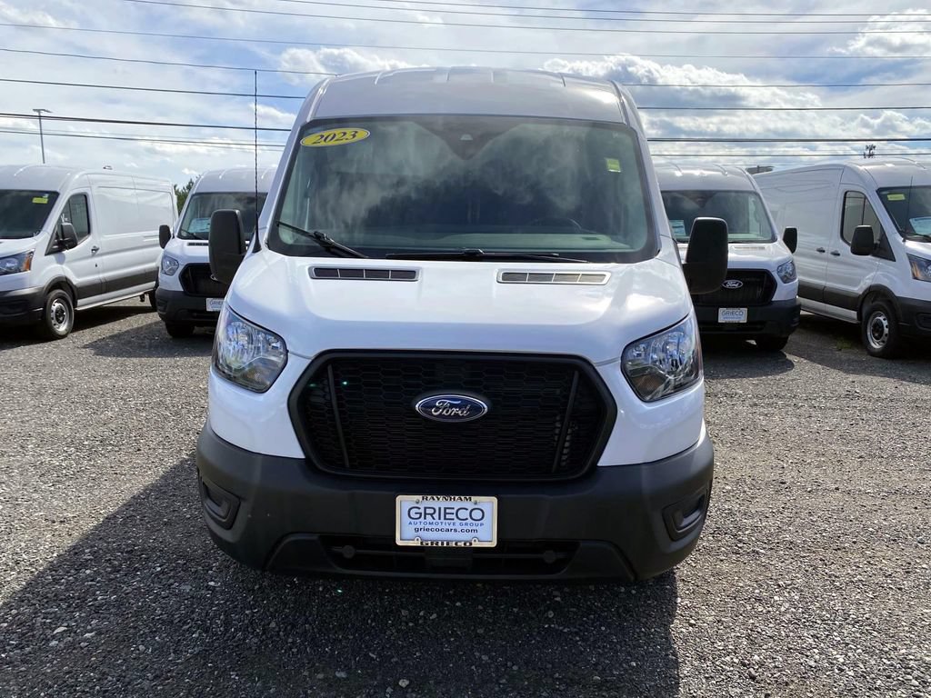 Used 2023 Ford Transit 250 Medium Roof w/ Load Area Protection Package RWD image 8