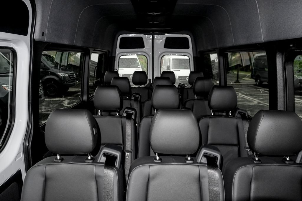 New 2026 Mercedes-Benz Sprinter 2500 image 23