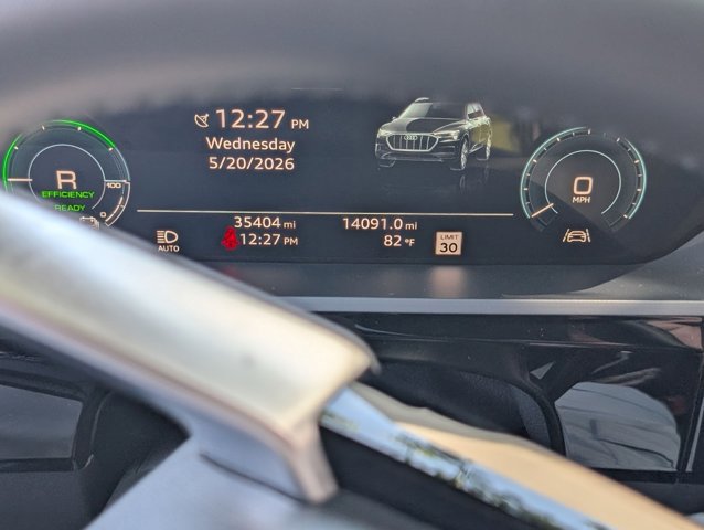 Used 2019 Audi e-tron Premium Plus AWD/4WD image 13