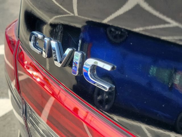 Certified 2024 Honda Civic Sport image 7