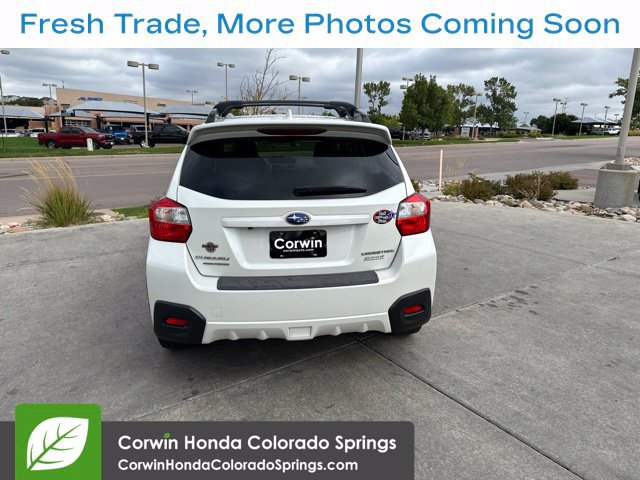 Used 2016 Subaru Crosstrek 2.0i Limited AWD/4WD image 5