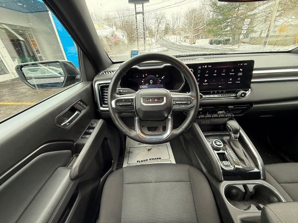 Used 2023 GMC Canyon Elevation w/ Convenience Package image 40