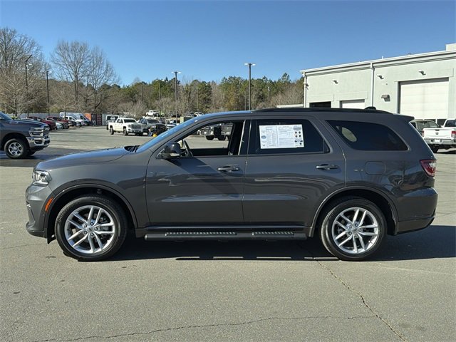 Used 2025 Dodge Durango GT image 10