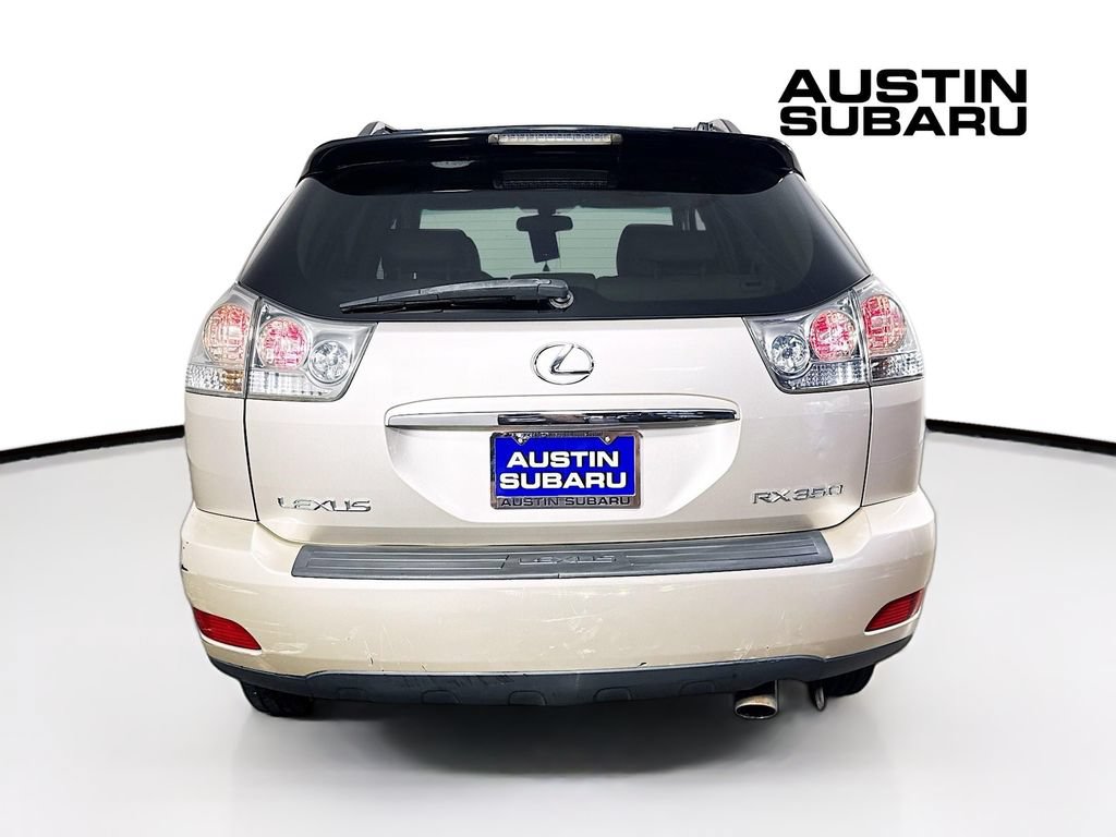 Used 2007 Lexus RX 350 AWD image 6