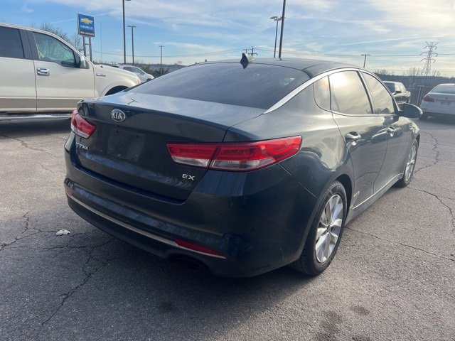 Used 2016 Kia Optima EX image 3
