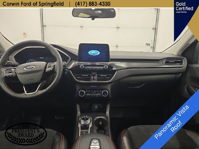 Certified 2022 Ford Escape SEL w/ SEL Stealth AWD Package image 15