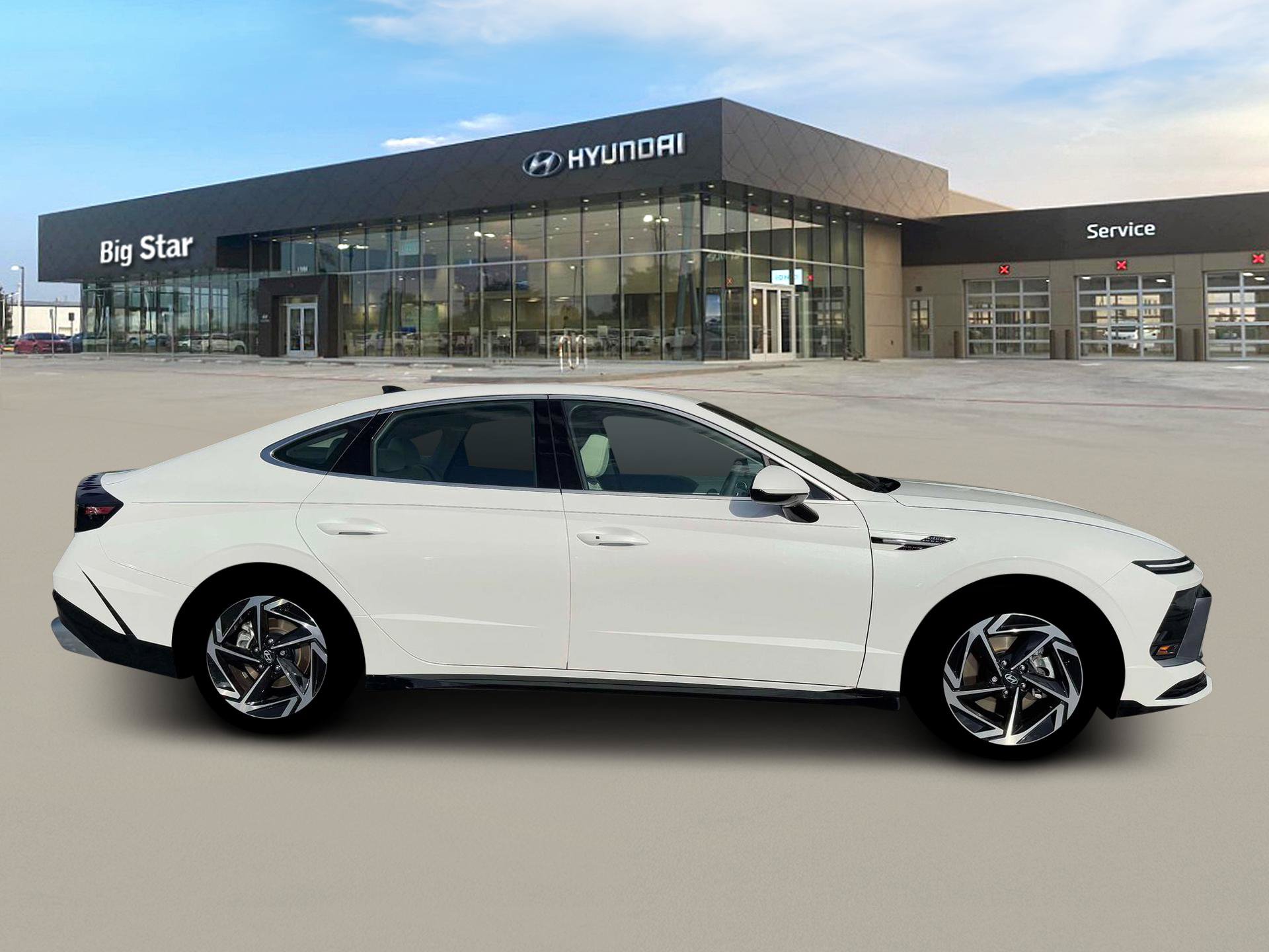 New 2026 Hyundai Sonata SEL FWD image 9