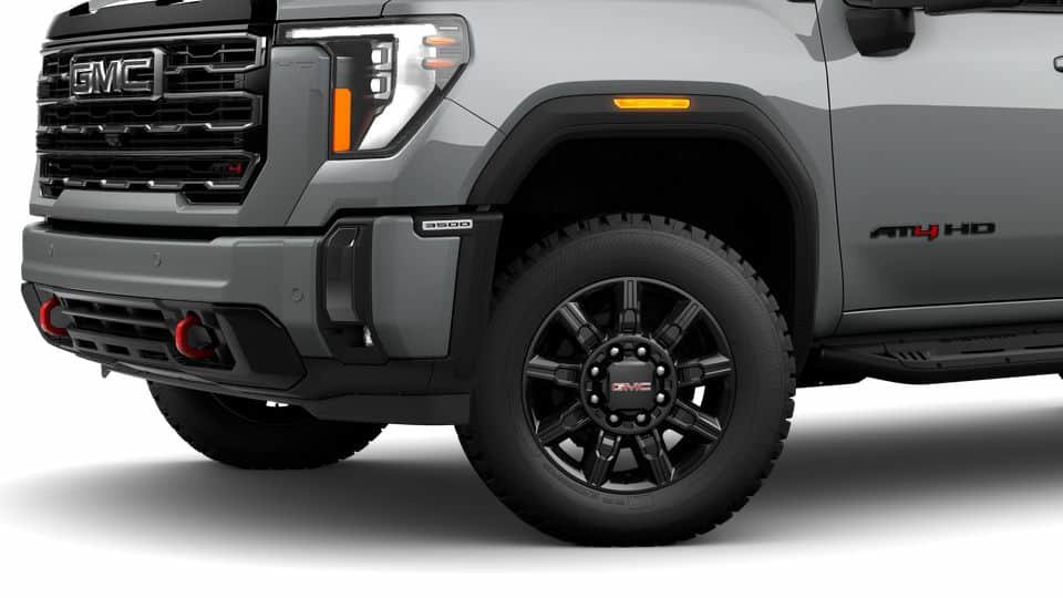 New 2026 GMC Sierra 3500 AT4 w/ Technology Package AWD/4WD image 31