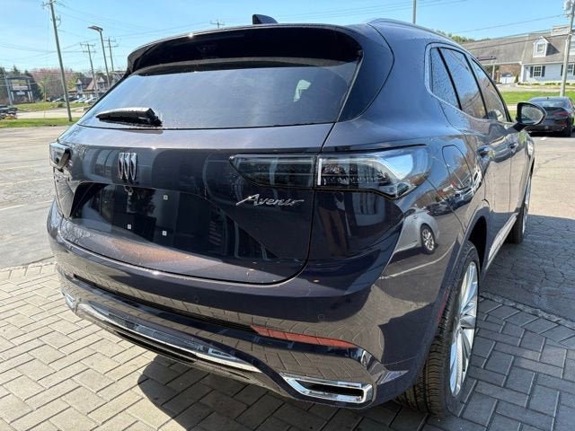 New 2026 Buick Envision Avenir AWD/4WD image 8