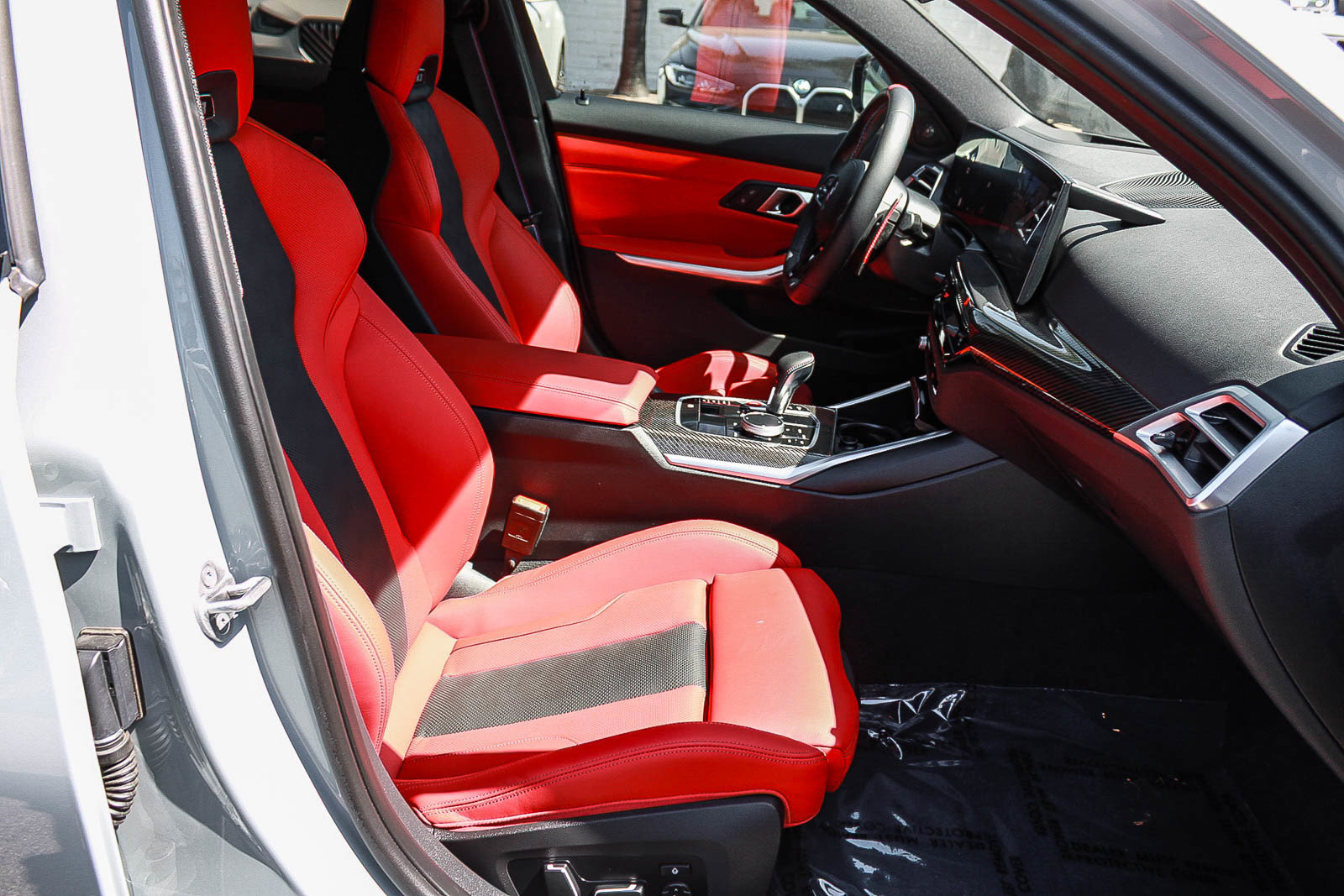 Used 2025 BMW M3 Competition AWD/4WD image 16