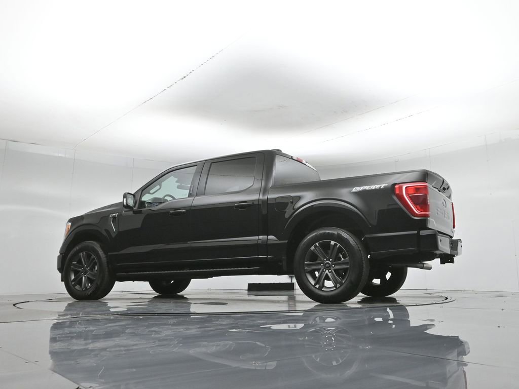 Used 2023 Ford F150 XLT w/ Equipment Group 302A High RWD image 51