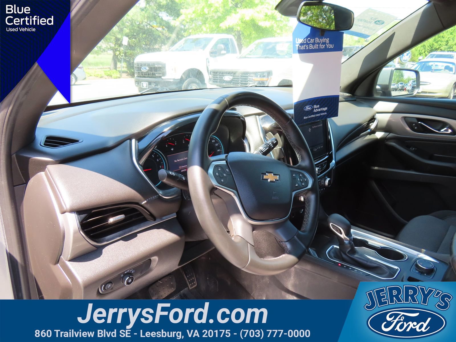Used 2023 Chevrolet Traverse LT AWD/4WD image 15