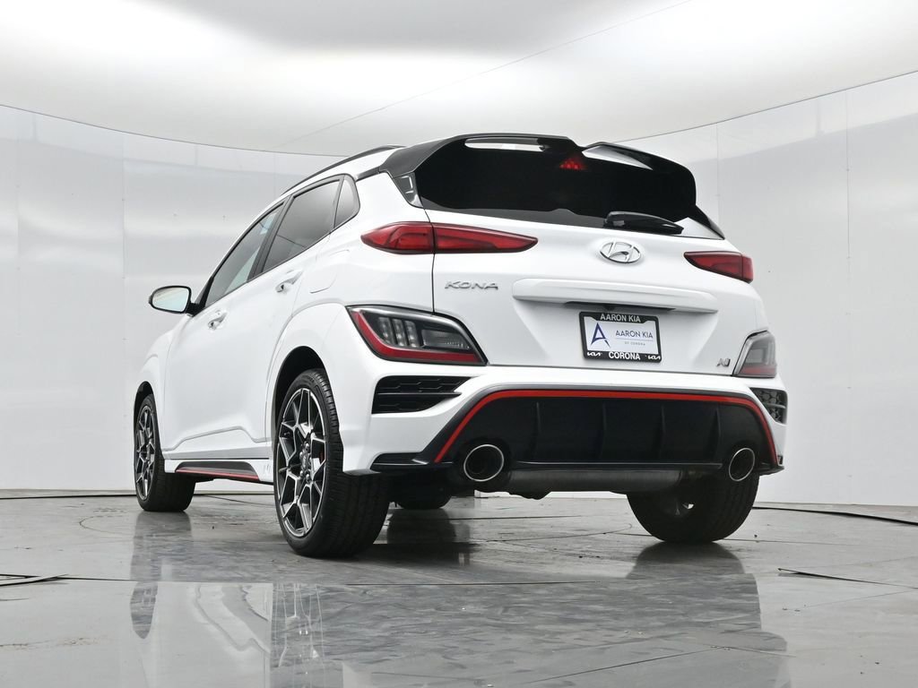 Used 2023 Hyundai Kona N FWD image 48