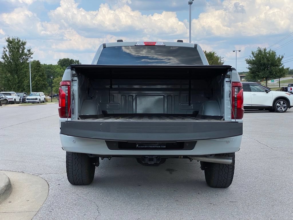 Used 2026 Ford F150 STX AWD/4WD image 7