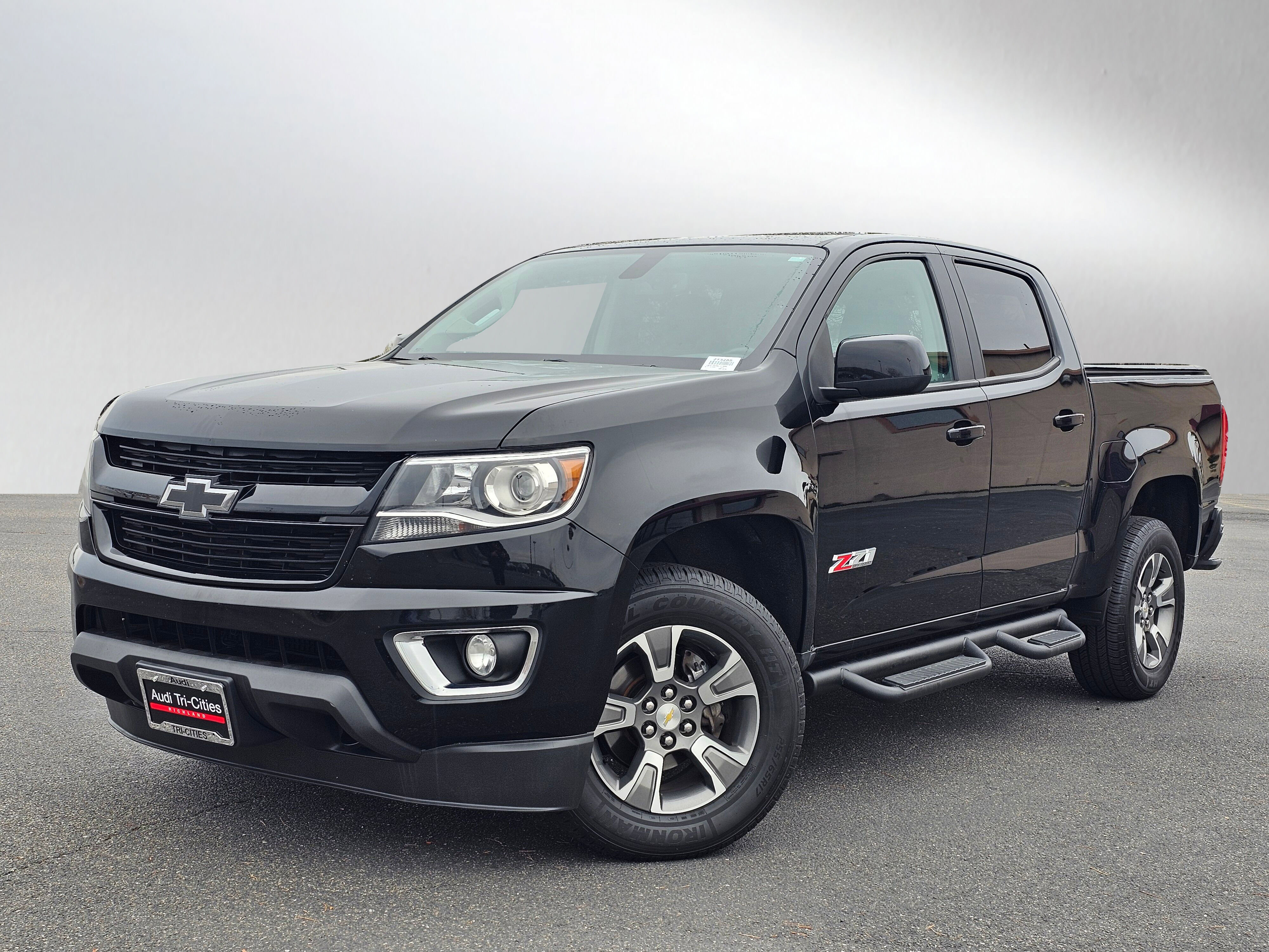 Used 2020 Chevrolet Colorado Z71