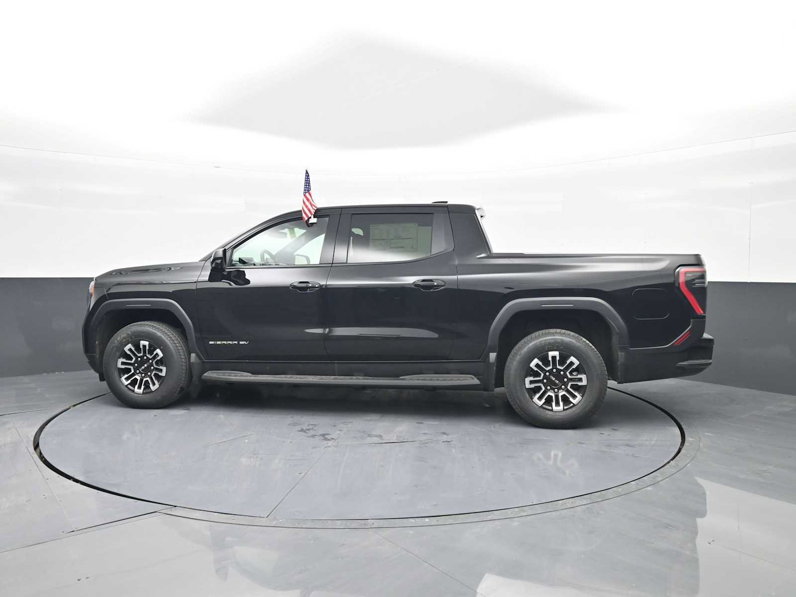 New 2026 GMC Sierra EV Elevation AWD/4WD image 5