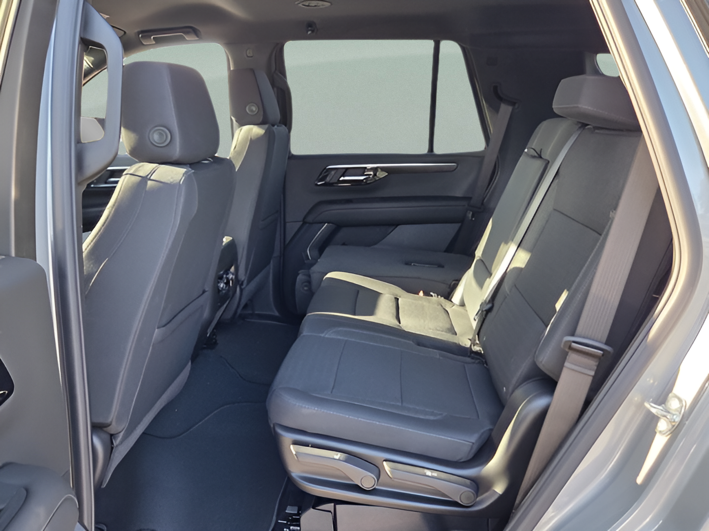 New 2026 Chevrolet Tahoe LS w/ LPO, Dark Essentials Package RWD image 10