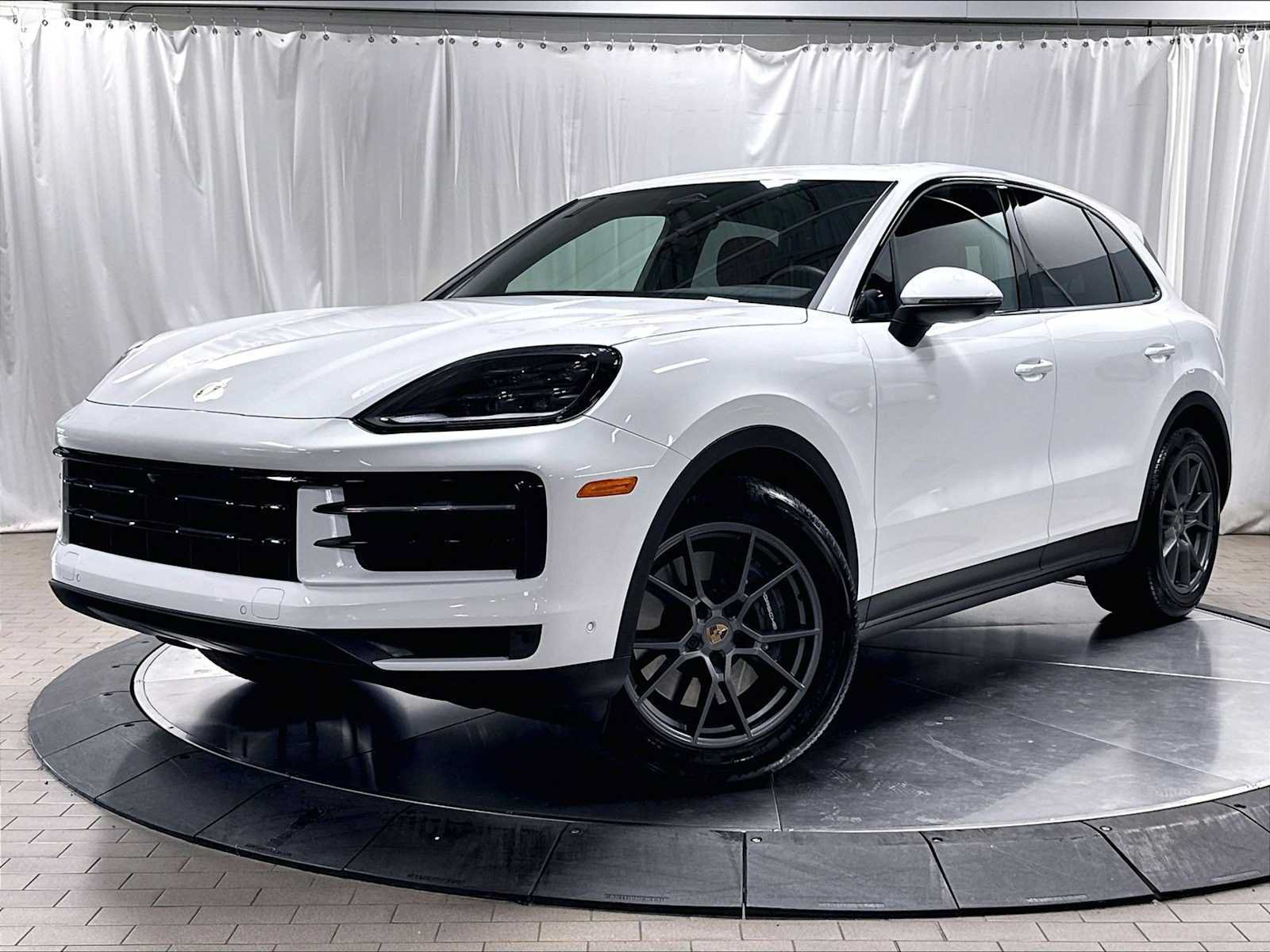 Used 2026 Porsche Cayenne