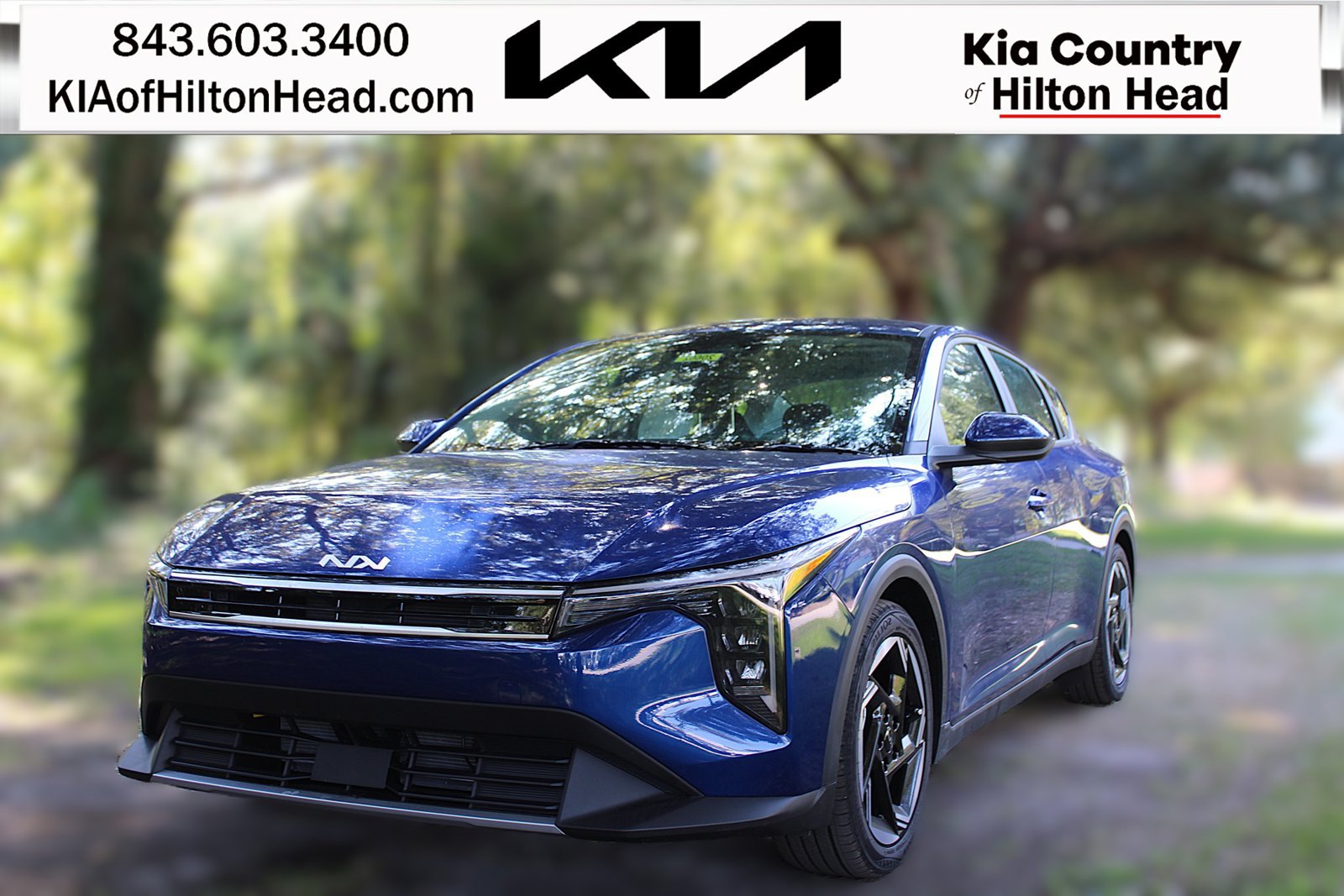 New 2026 Kia K4 EX FWD image 1