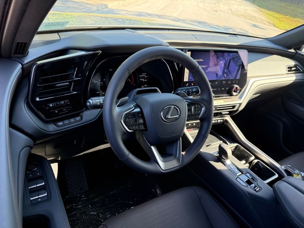 New 2026 Lexus TX 350 FWD image 3