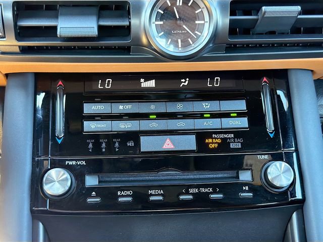 Used 2025 Lexus IS 350 F Sport w/ Accessory Package image 42