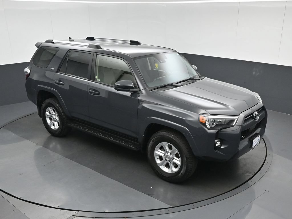 Used 2024 Toyota 4Runner SR5 AWD/4WD image 53