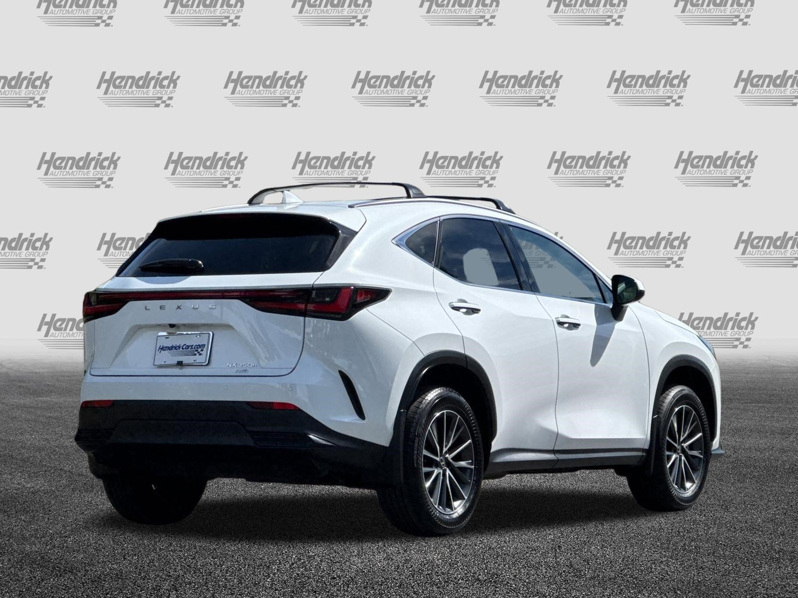Certified 2026 Lexus NX 350h AWD w/ Accessory Package (2T) image 5