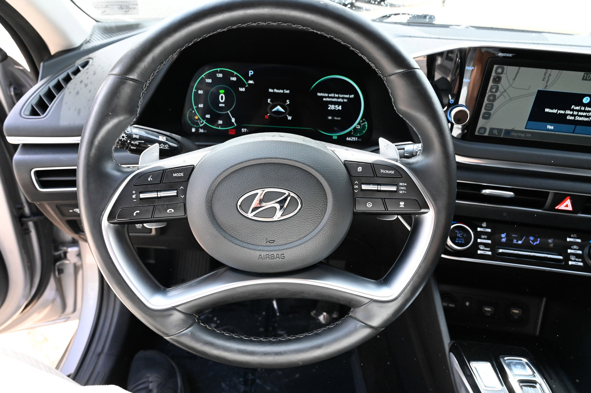 Used 2021 Hyundai Sonata Limited FWD image 23