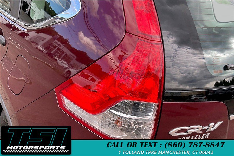 Used 2014 Honda CR-V LX image 29