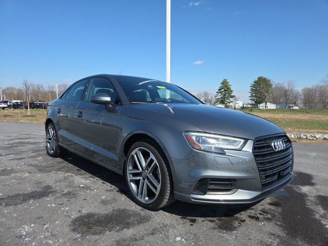 Used 2020 Audi A3 2.0T Premium Plus w/ Premium Plus Package FWD image 1