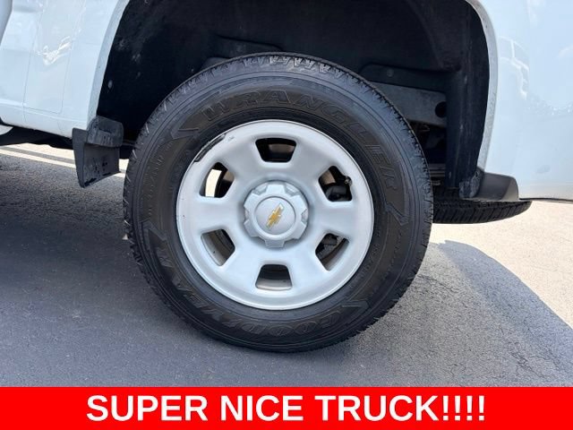 Used 2021 Chevrolet Colorado W/T w/ WT Convenience Package RWD image 10