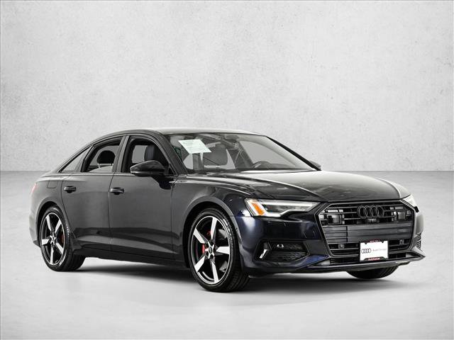 Used 2021 Audi A6 Premium Plus w/ Premium Plus Package image 3