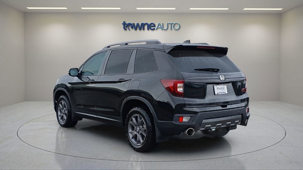 Used 2024 Honda Passport TrailSport image 29