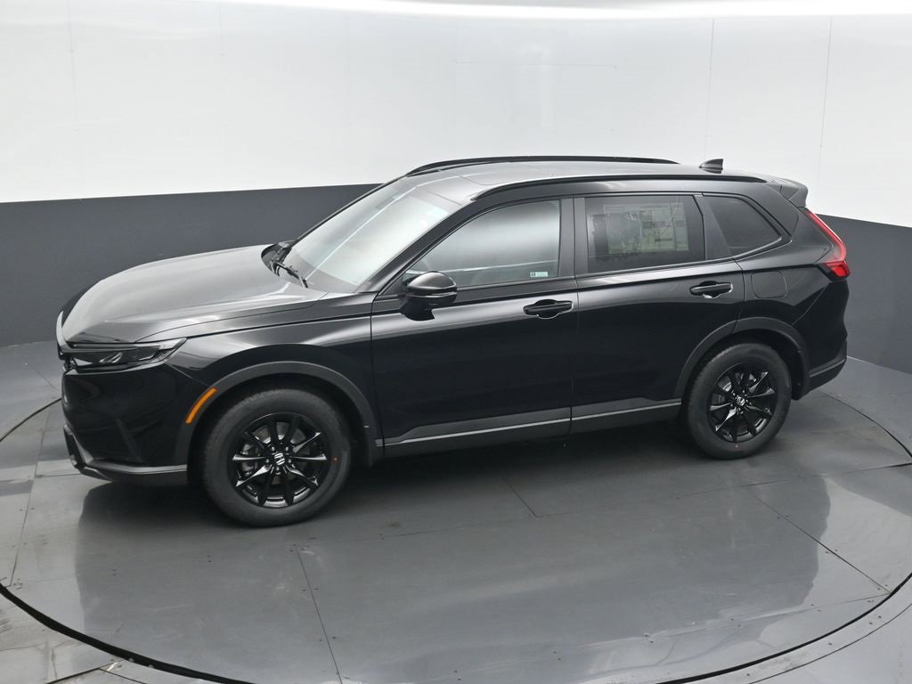 New 2026 Honda CR-V Sport-L image 12