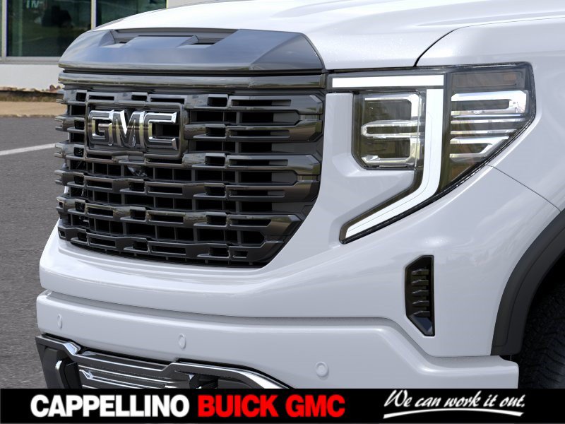 New 2026 GMC Sierra 1500 Denali Ultimate AWD/4WD image 13