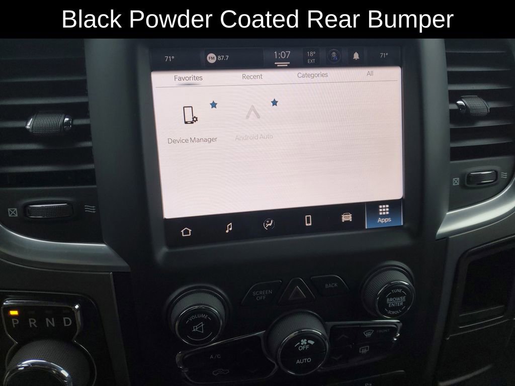 Used 2022 RAM 1500 Classic Warlock image 13