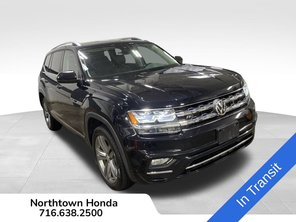 Used 2019 Volkswagen Atlas SE