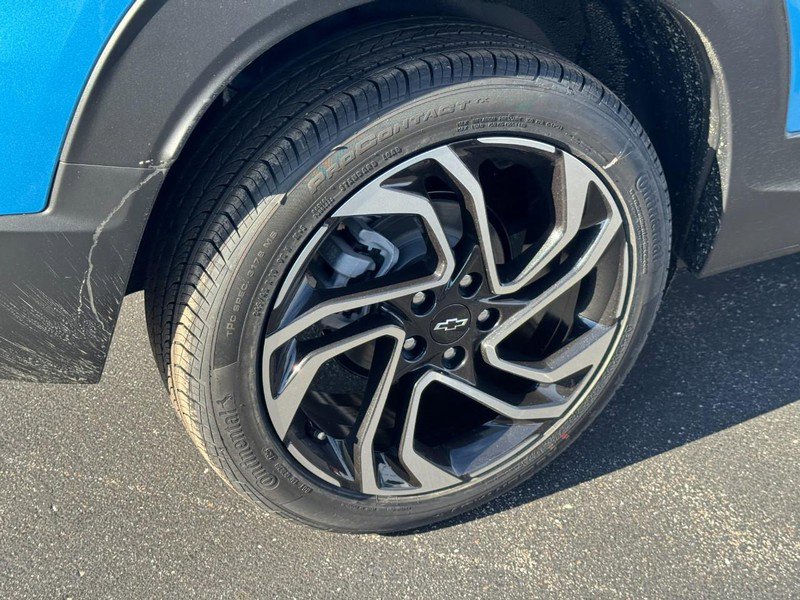 New 2026 Chevrolet TrailBlazer RS w/ Convenience Package image 4