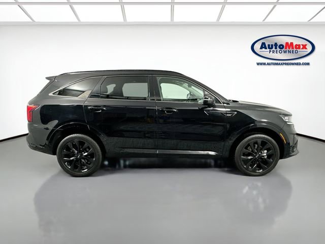 Used 2022 Kia Sorento SX image 10