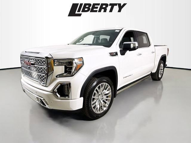 Used 2019 GMC Sierra 1500 Denali w/ Denali Ultimate Package video 3