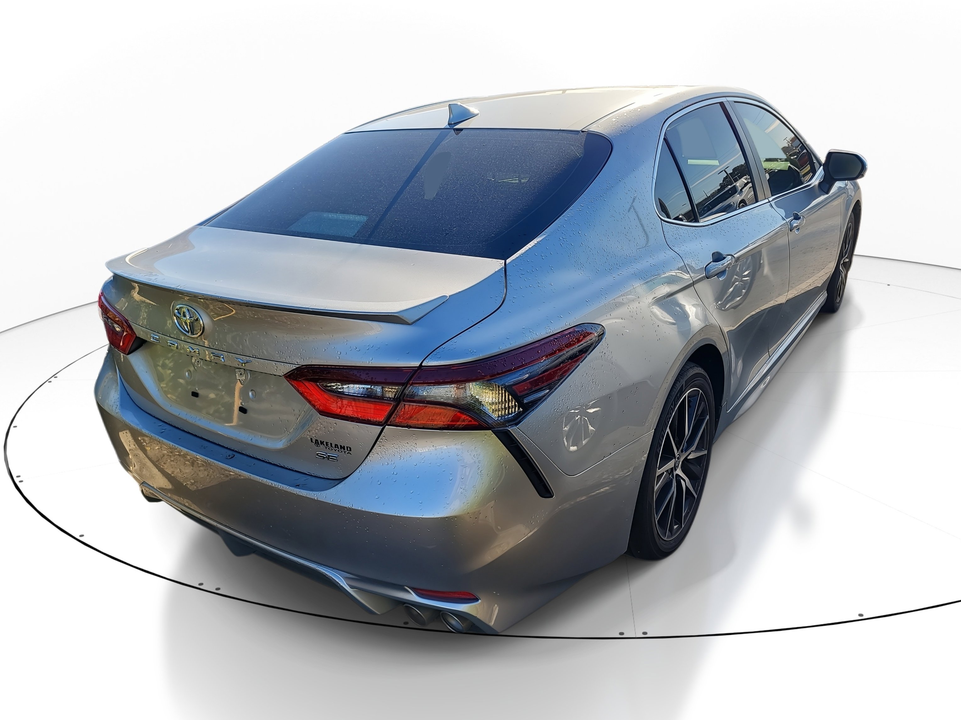 Certified 2024 Toyota Camry SE image 7