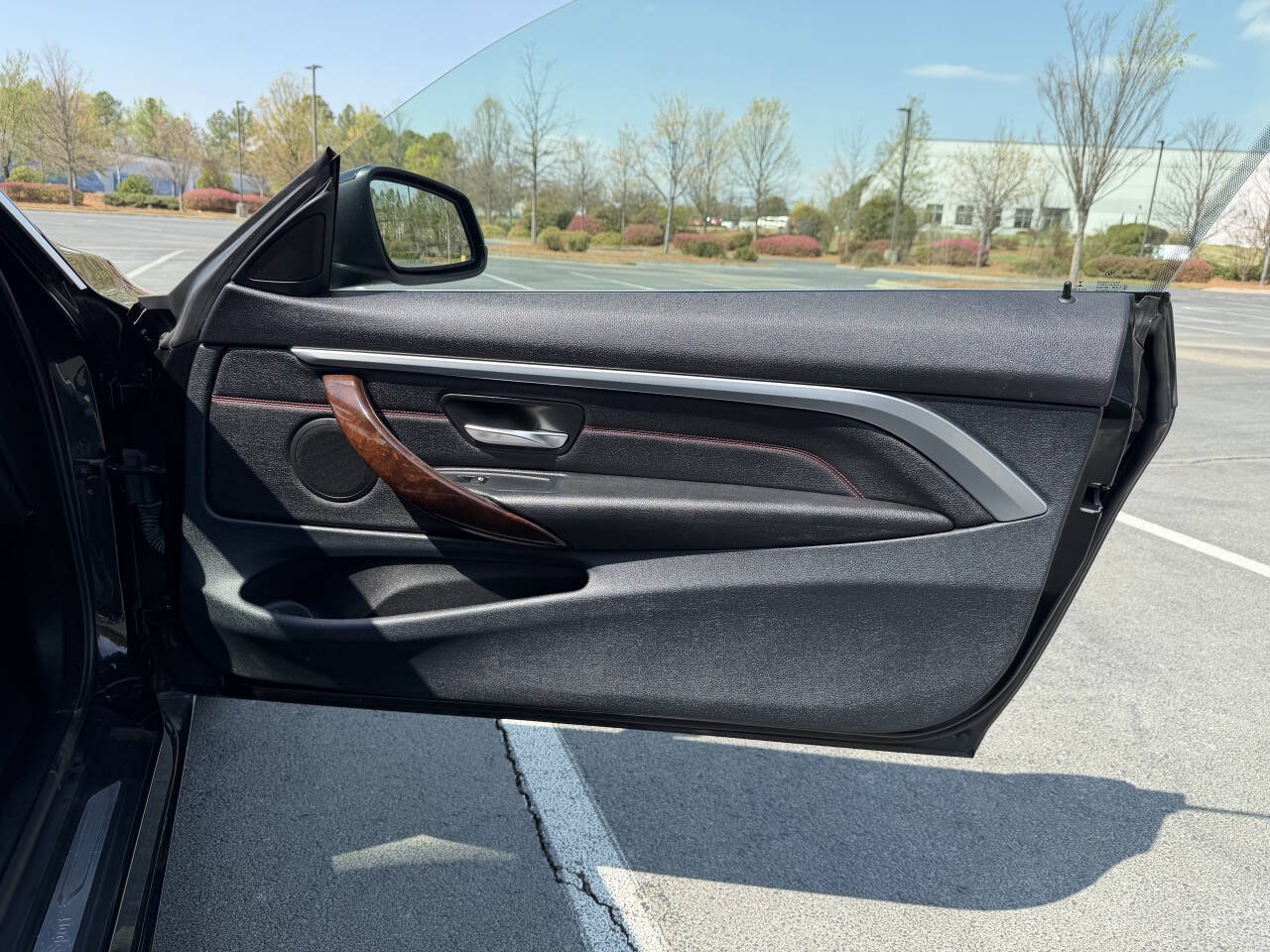 Used 2015 BMW 435i Convertible RWD image 20