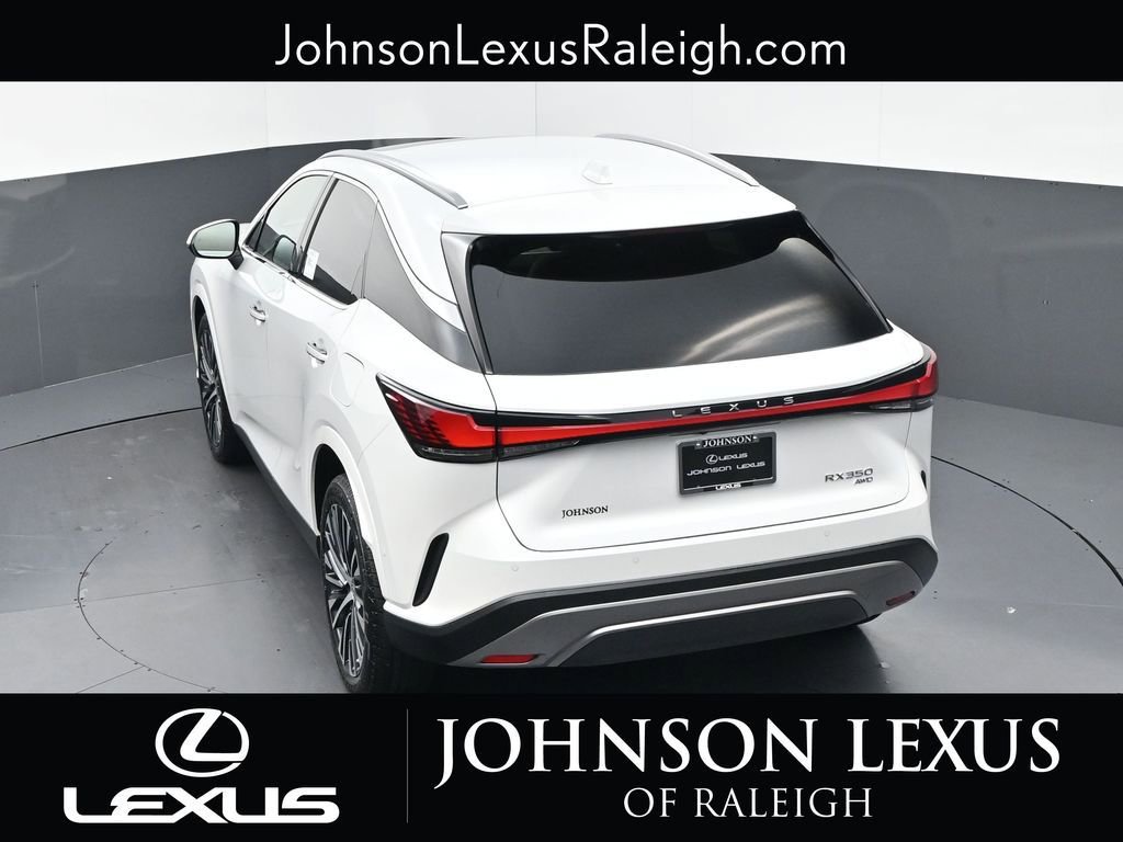 New 2026 Lexus RX 350 Premium Plus image 27