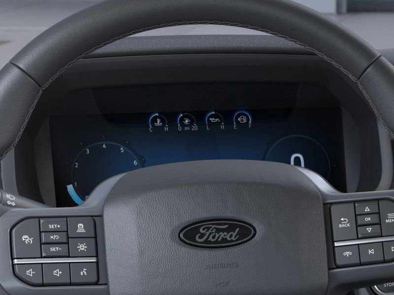 New 2025 Ford F150 XLT w/ Equipment Group 302A MID image 14