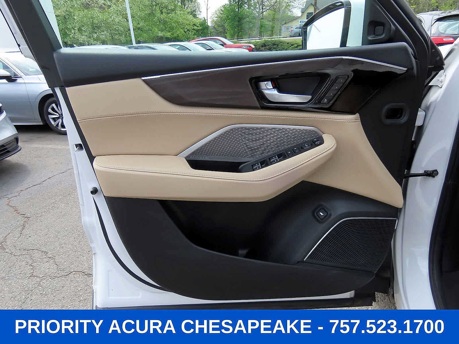 Certified 2023 Acura MDX SH-AWD w/ Advance Package image 17