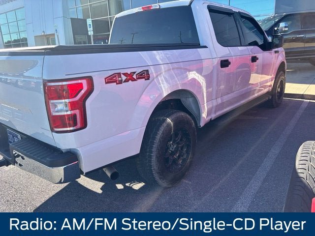 Certified 2018 Ford F150 XLT AWD/4WD image 11