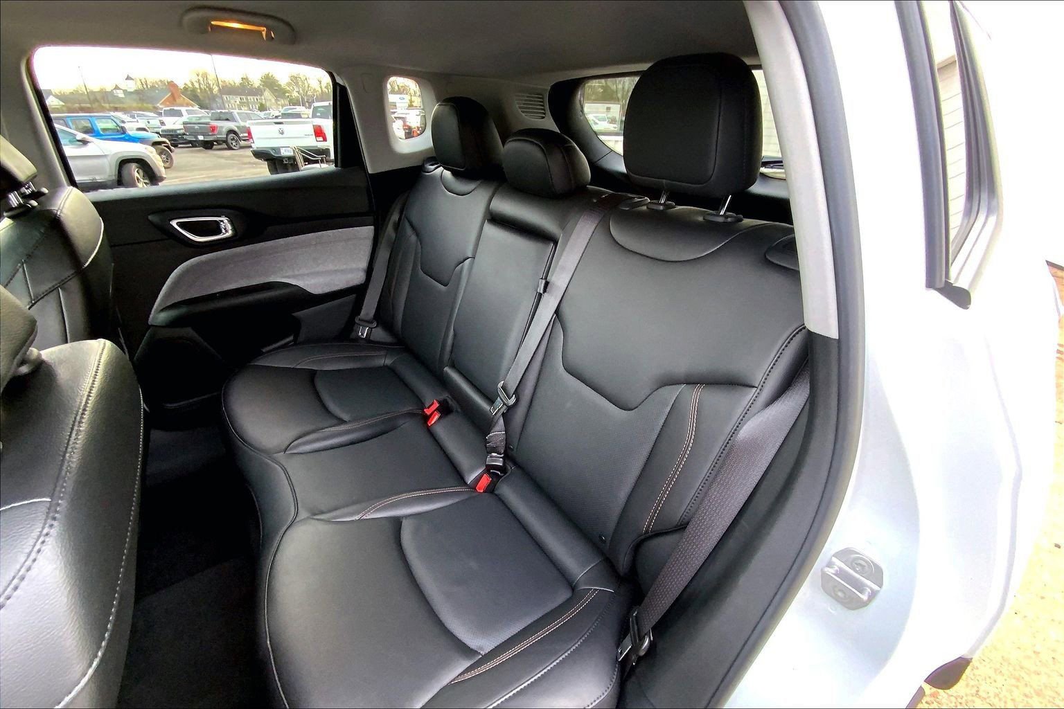 Certified 2022 Jeep Compass Latitude AWD/4WD image 20